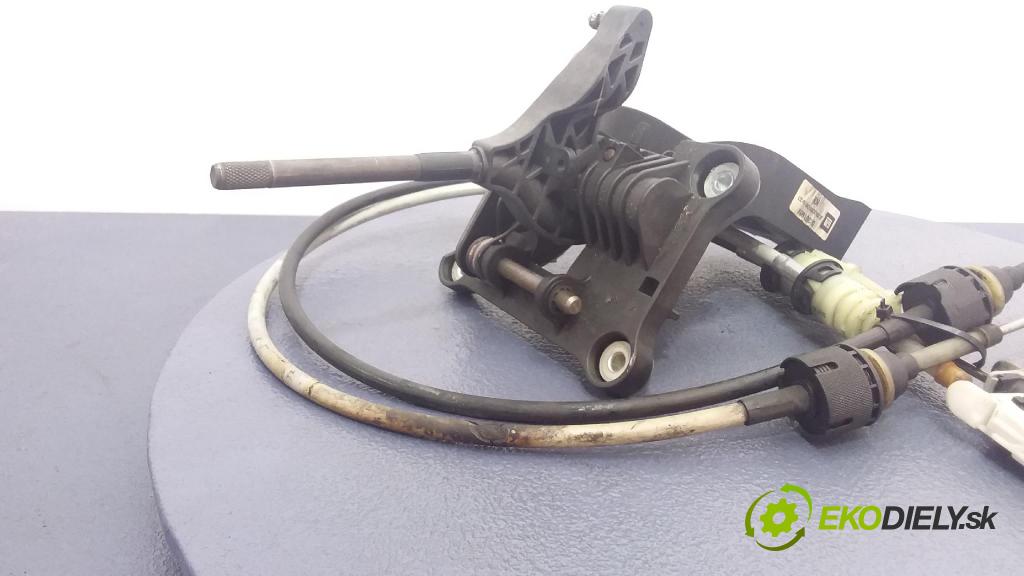 Opel Zafira 2005 kulisa Změny Ozubené kola: 55351959