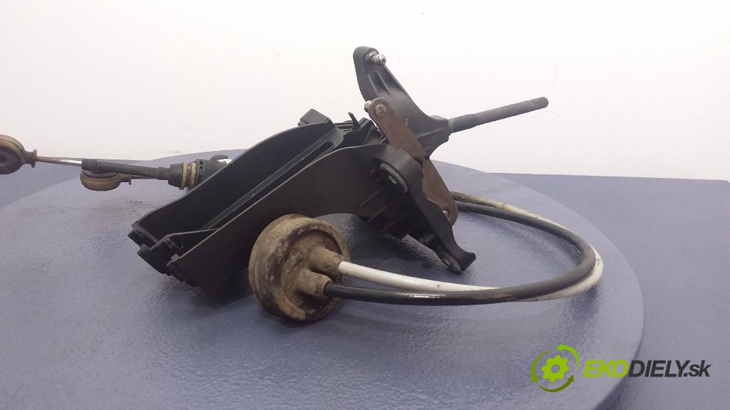 Opel Zafira 2005 kulisa Změny Ozubené kola: 55351959