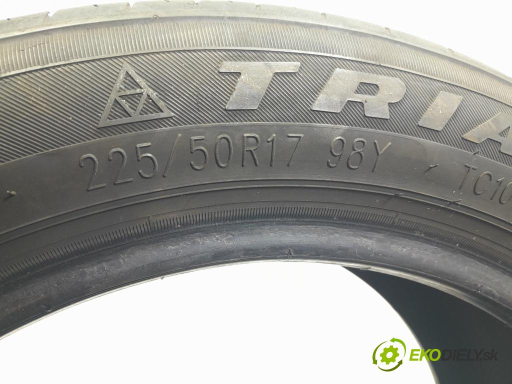 Audi A6 2005 pneumatika Leto: 6959753220255