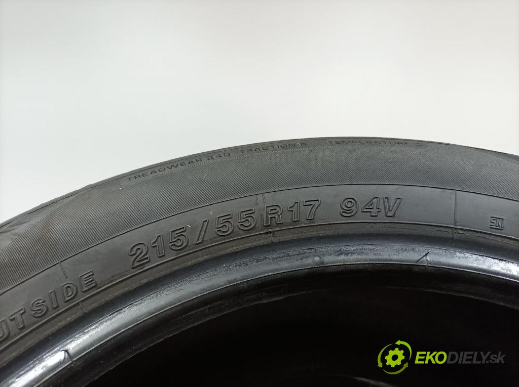 Citroen Ds4 2017 pneumatiky: Leto: 4968814914851