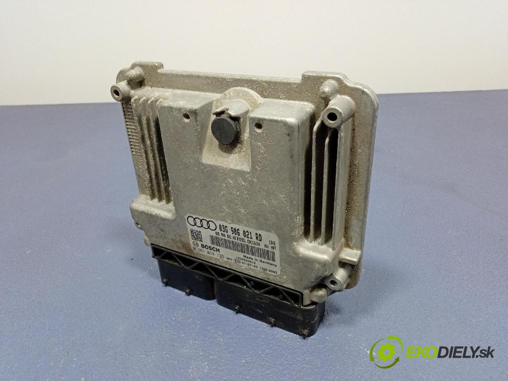 Audi A3 2007 riadiaca jednotka Motor: 03G906021RD