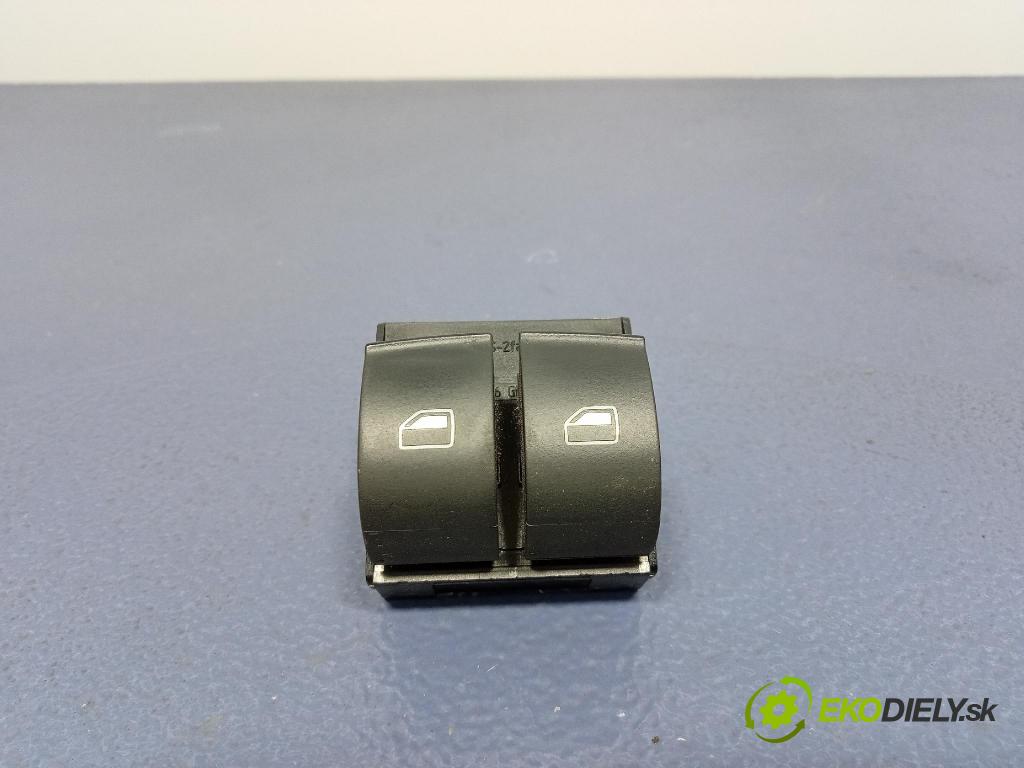 Audi A3 2007 prepínač Okná: 8Z0959851