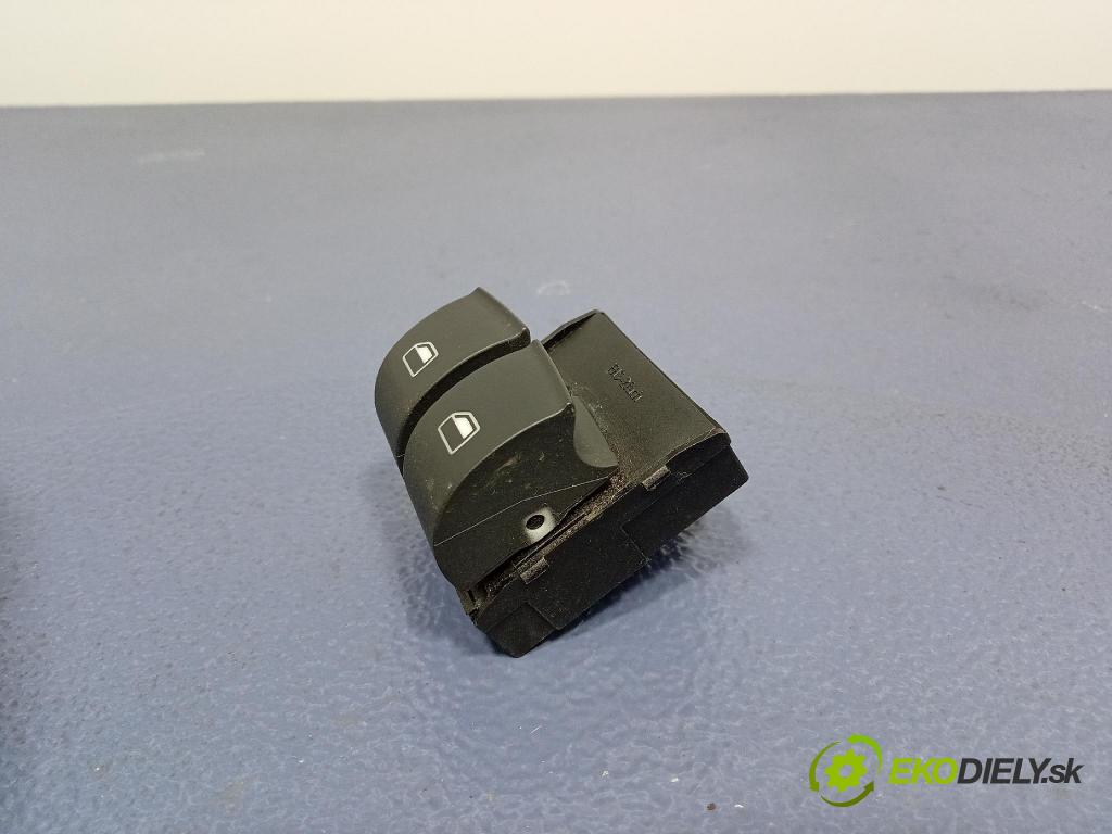 Audi A3 2007 prepínač Okná: 8Z0959851