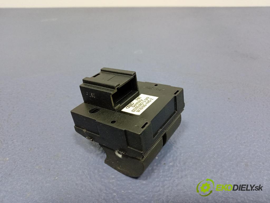 Audi A3 2007 prepínač Okná: 8Z0959851