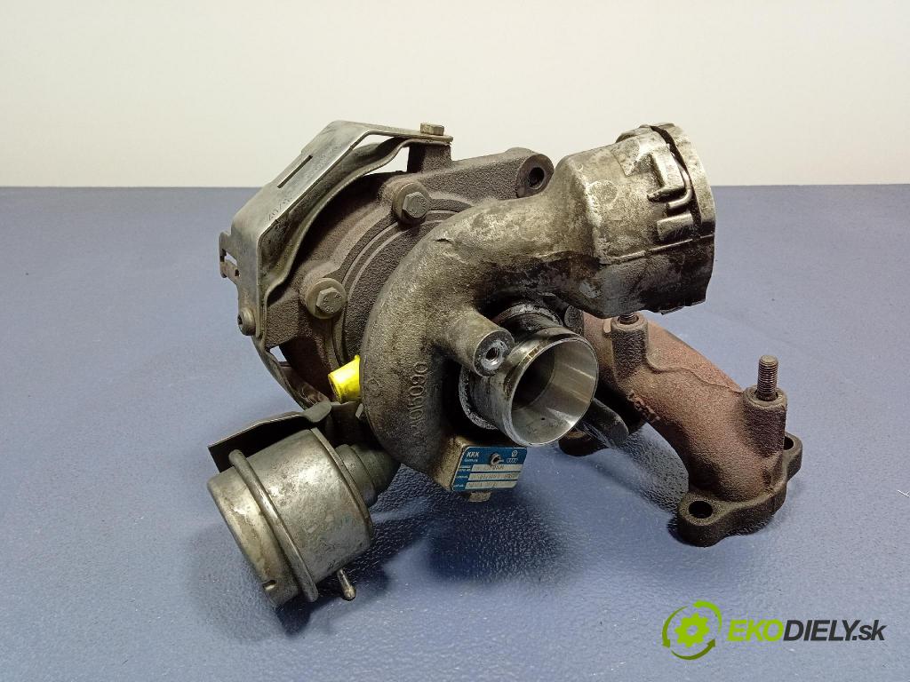 Audi A3 2007 Turbo-kompresor: 03G253014M