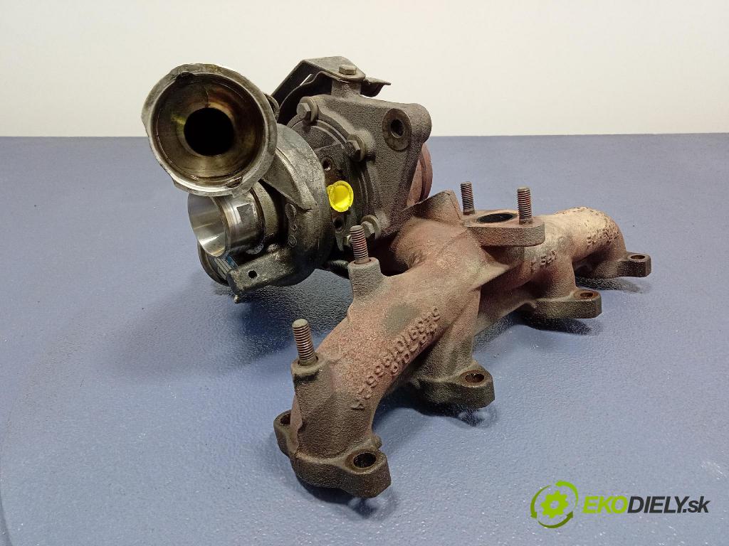 Audi A3 2007 Turbo-kompresor: 03G253014M
