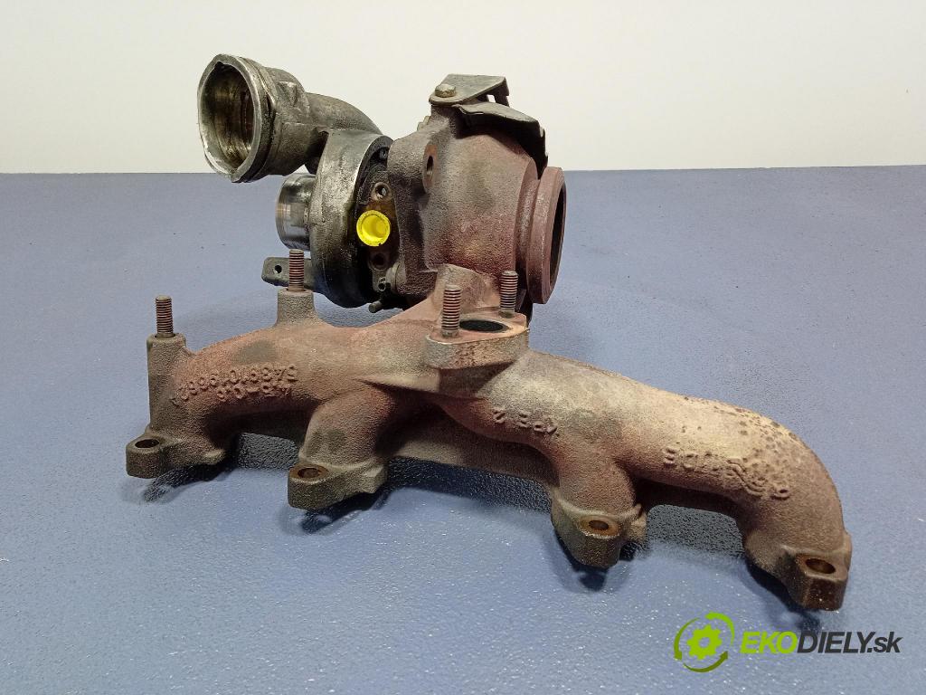 Audi A3 2007 Turbo-kompresor: 03G253014M