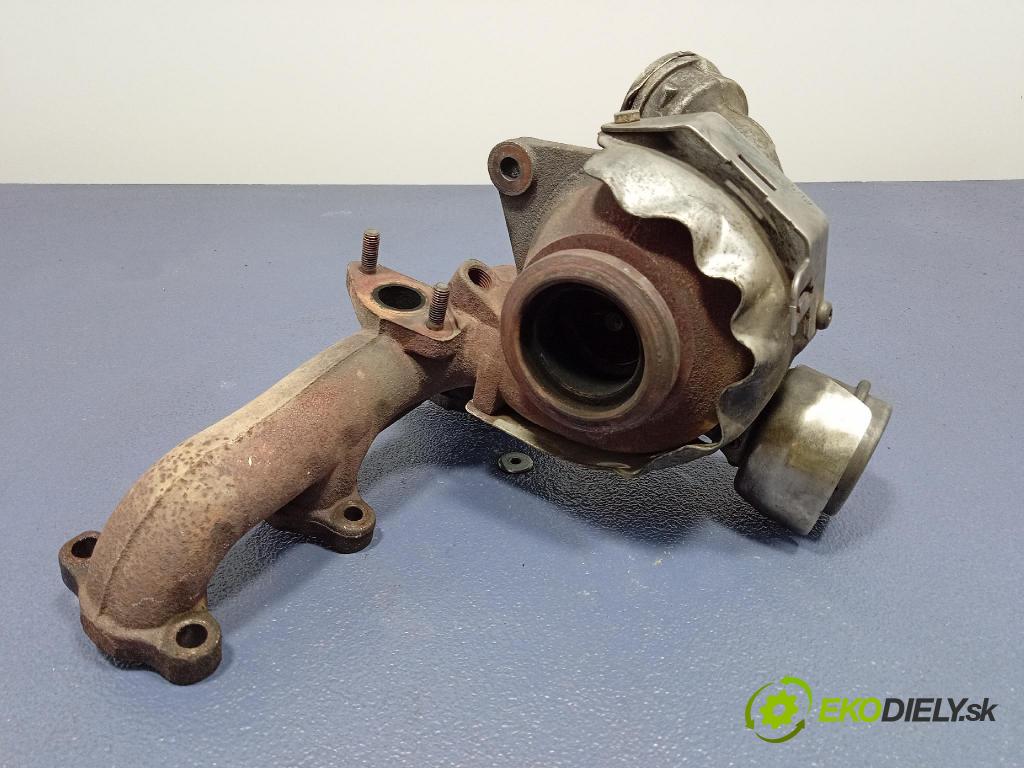 Audi A3 2007 Turbo-kompresor: 03G253014M