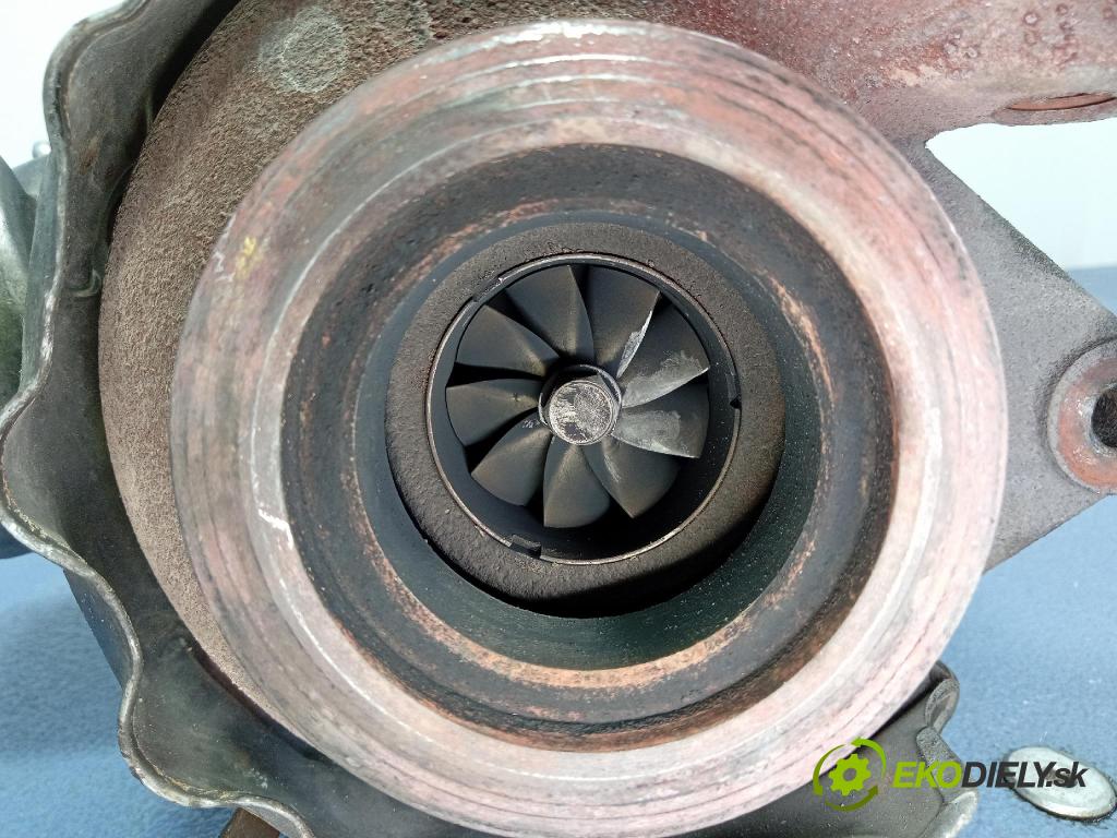 Audi A3 2007 Turbo-kompresor: 03G253014M