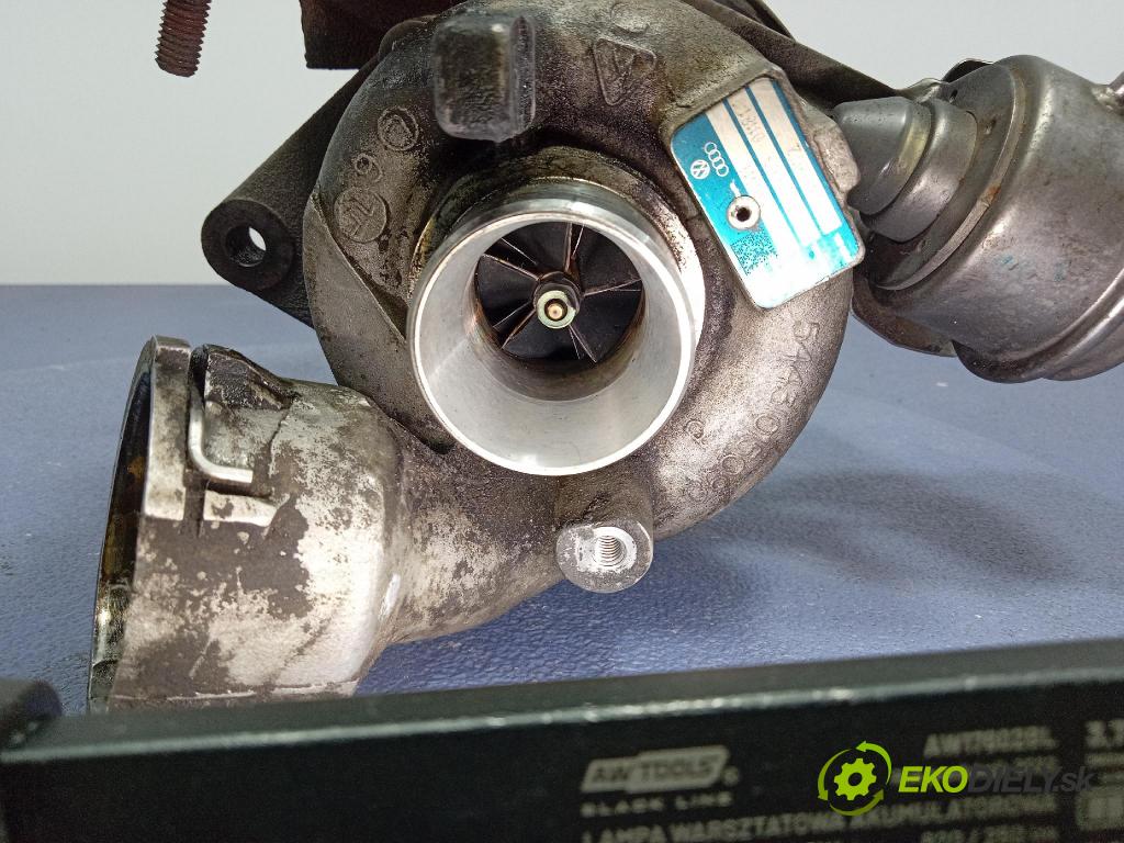 Audi A3 2007 Turbo-kompresor: 03G253014M