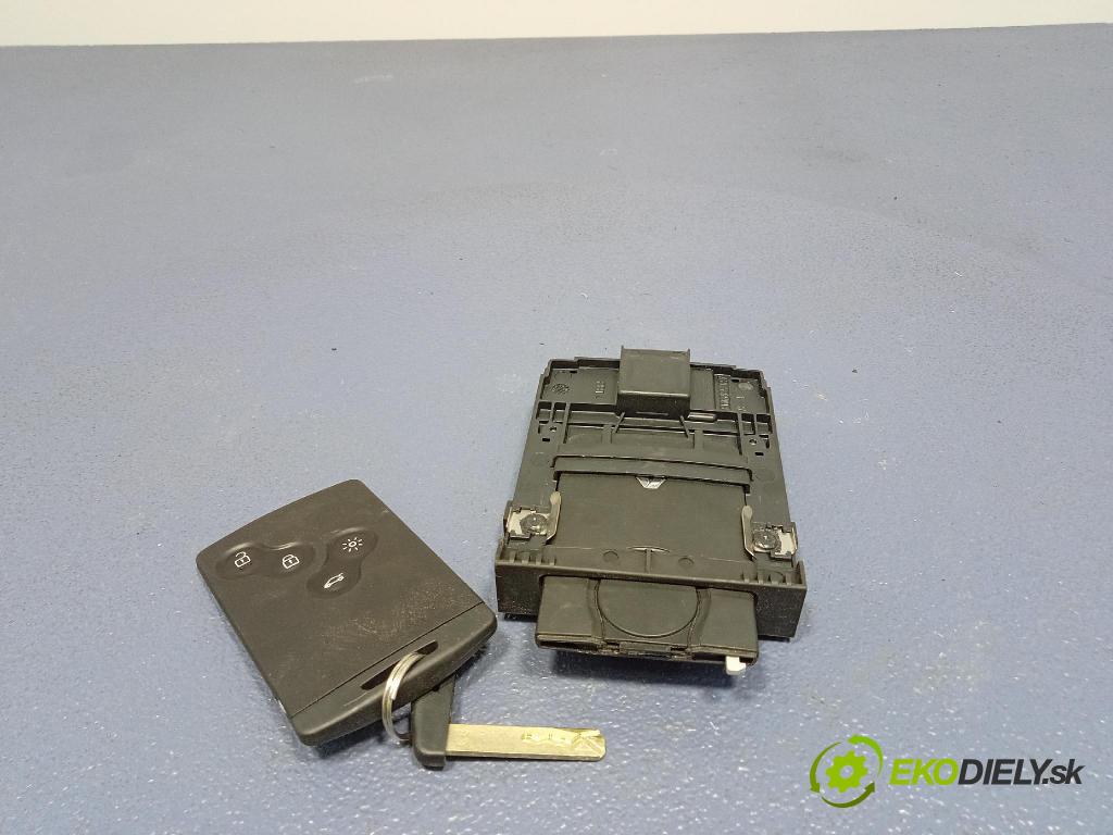 Renault Megane 2013 Spínač zapaľovania: A2C53185186