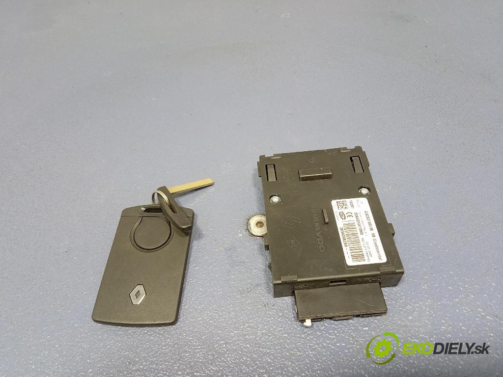 Renault Megane 2013 Spínač zapaľovania: A2C53185186