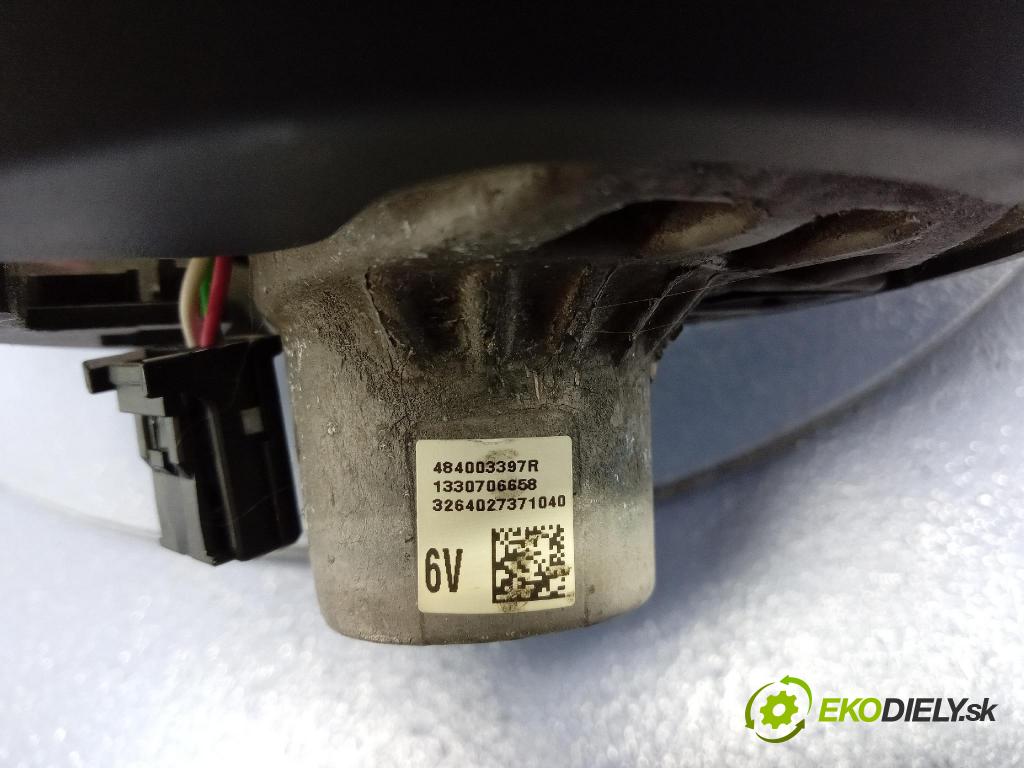 Renault Megane 2013 volant 609581499