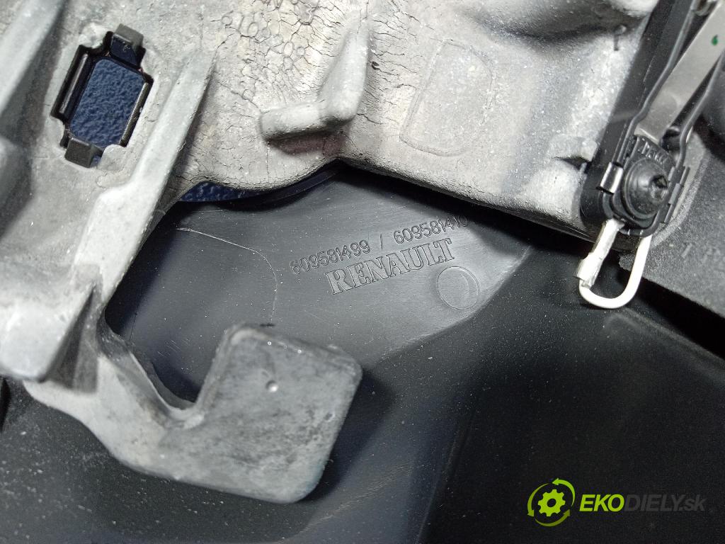 Renault Megane 2013 volant 609581499