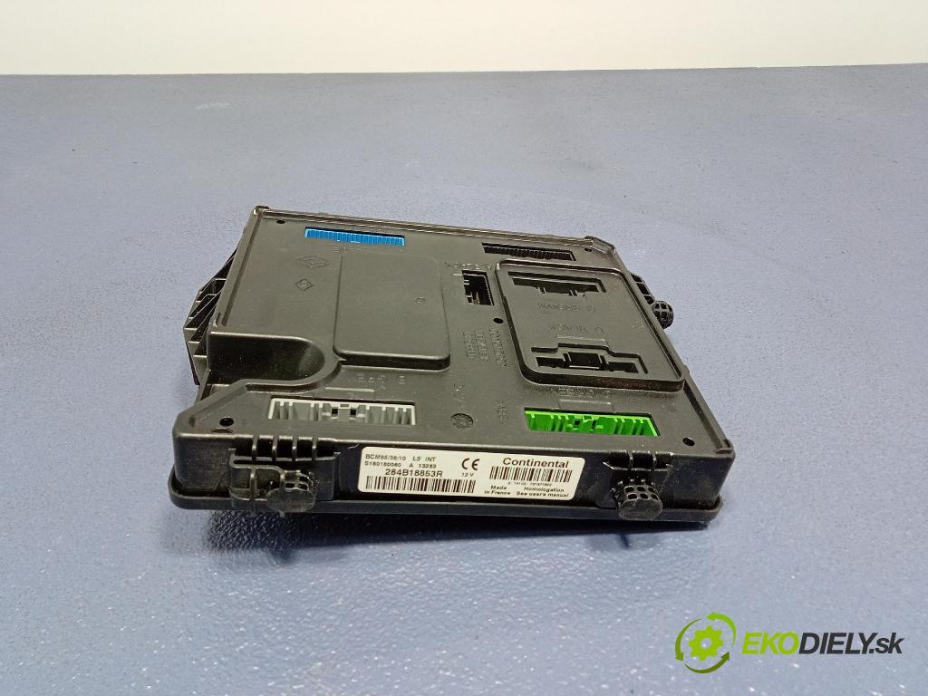 Renault Megane 2013 riadiaca jednotka 284B18853R