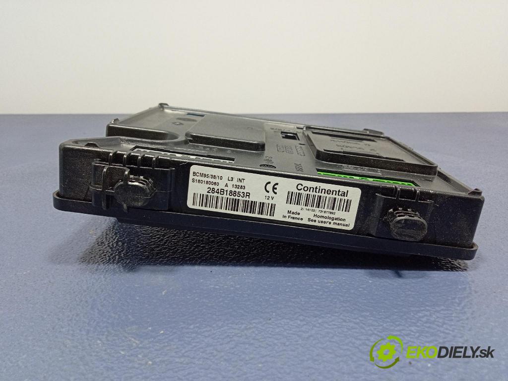 Renault Megane 2013 riadiaca jednotka 284B18853R