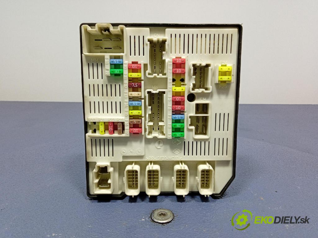 Renault Megane 2013 skrinka Poistky: 284B60168R