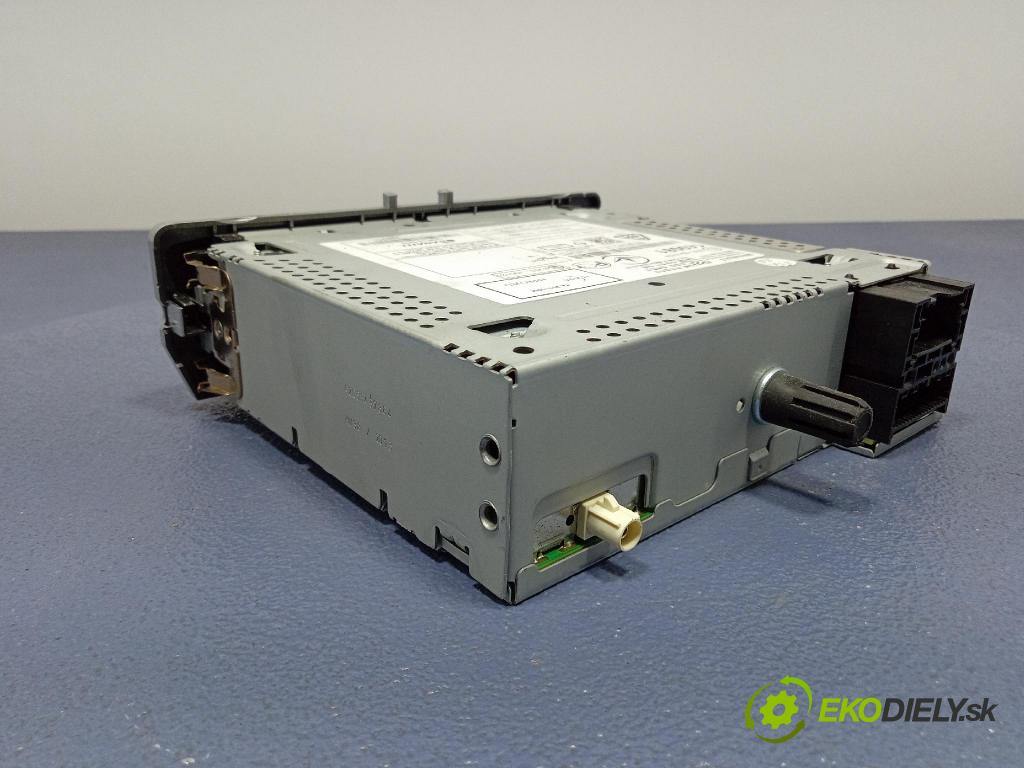 Renault Megane 2013 Radio I Navigace: A2C32333001