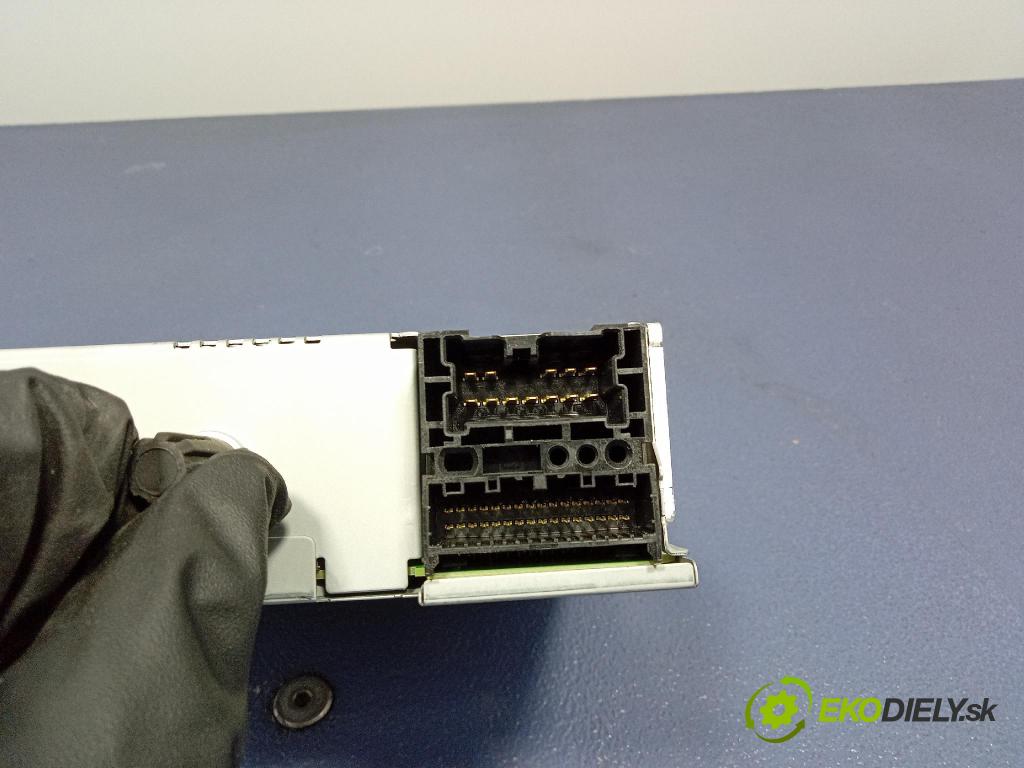 Renault Megane 2013 Radio I Navigace: A2C32333001