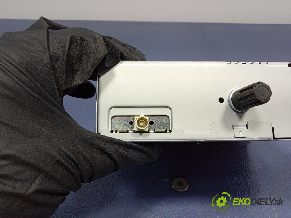 Renault Megane 2013 Radio I Navigace: A2C32333001