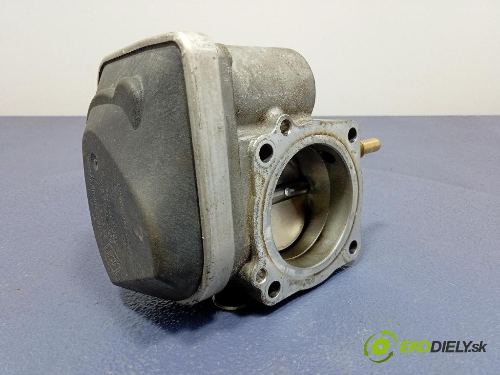 Renault Megane 2013 škrticí klapka 8200190230