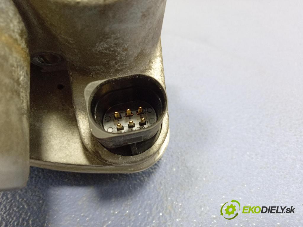 Renault Megane 2013 škrticí klapka 8200190230