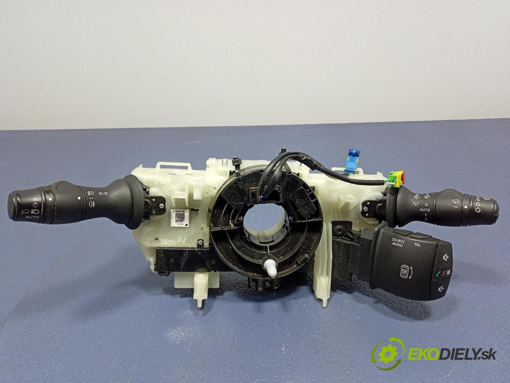 Renault Megane 2013 prepínač Komplex: 255670019R