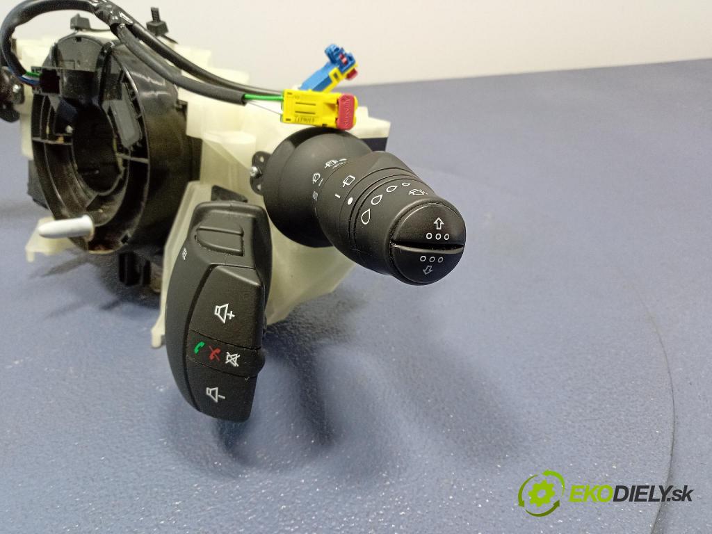 Renault Megane 2013 prepínač Komplex: 255670019R