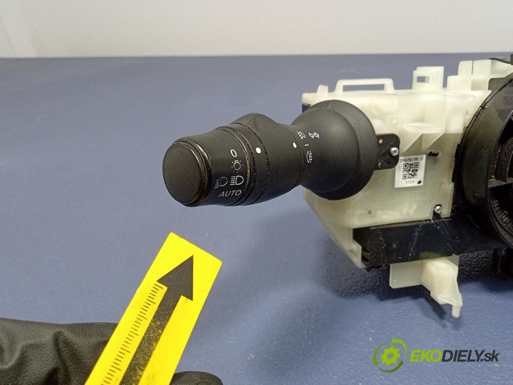 Renault Megane 2013 prepínač Komplex: 255670019R