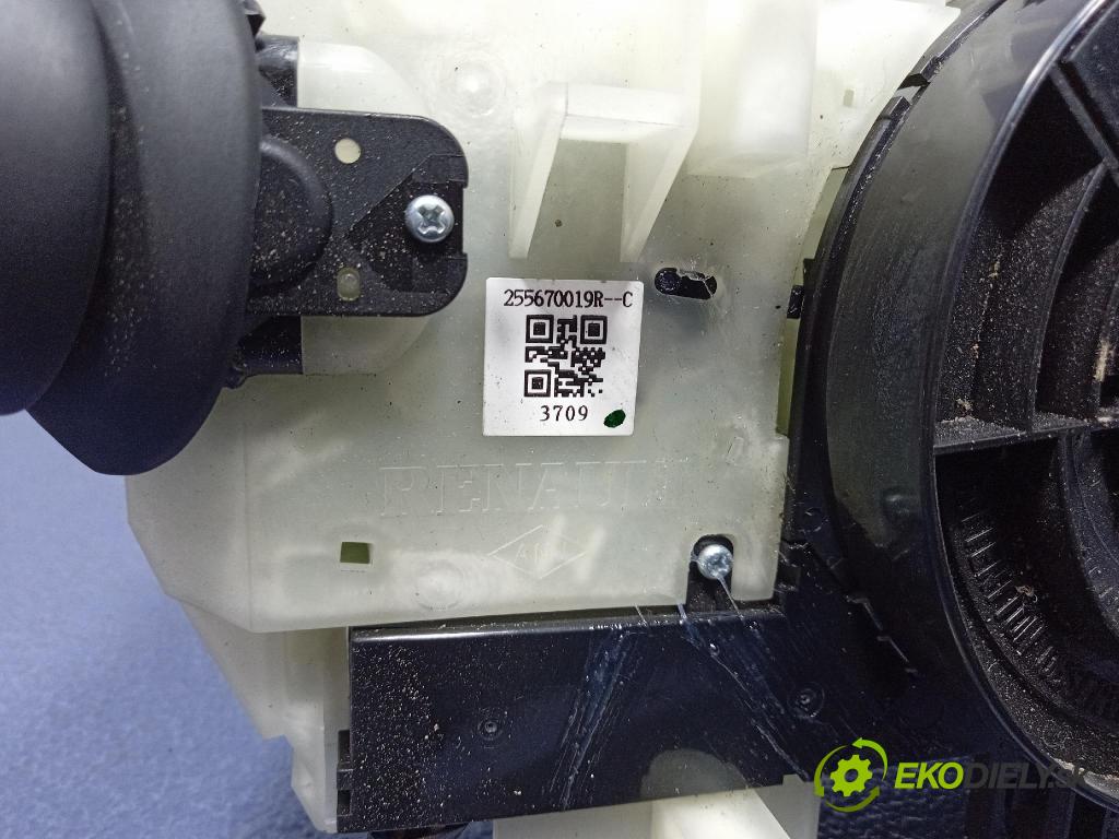 Renault Megane 2013 prepínač Komplex: 255670019R