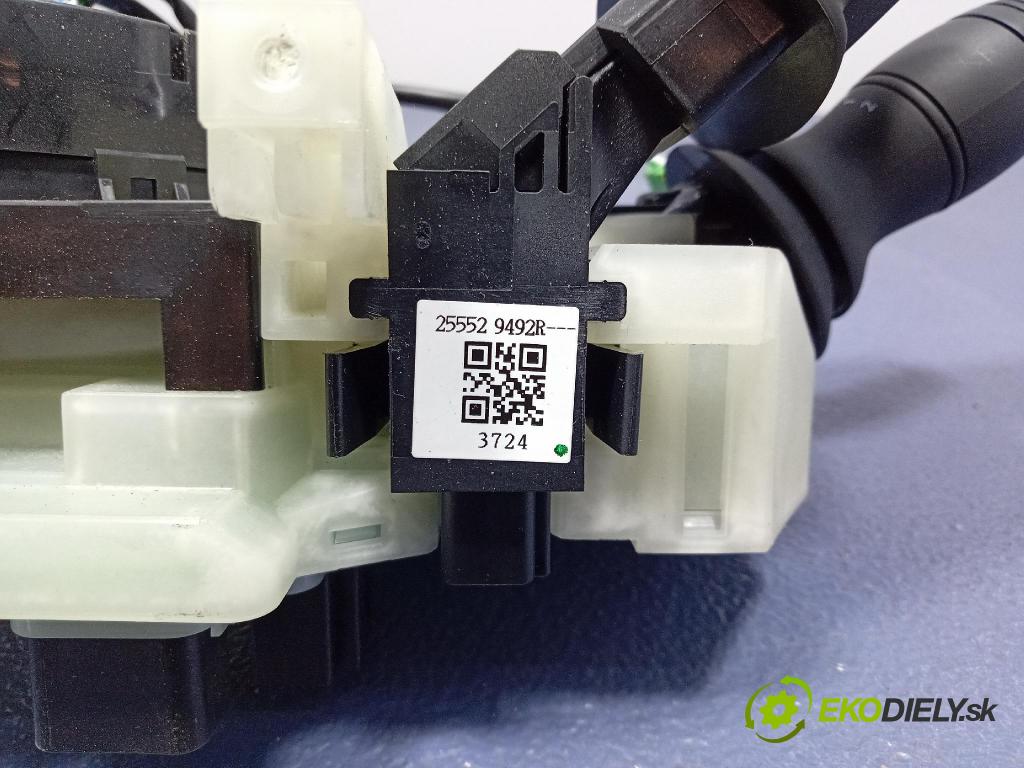 Renault Megane 2013 prepínač Komplex: 255670019R