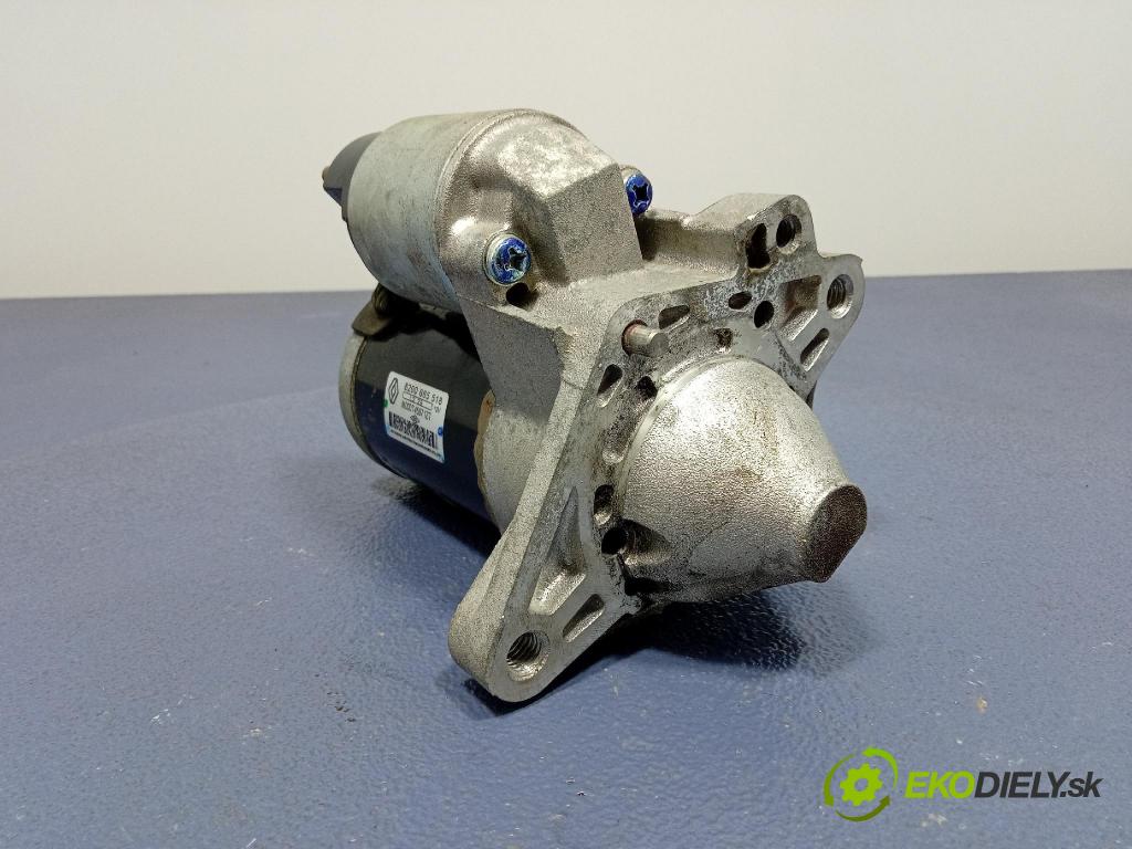 Renault Megane 2013 štartér 8200065518