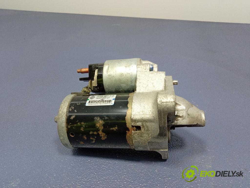 Renault Megane 2013 štartér 8200065518