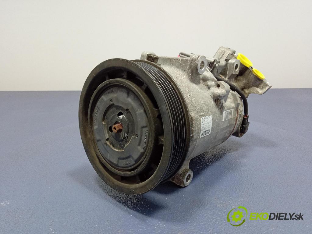 Renault Megane 2013 Kompresor: Klimatizácia: 8200939386