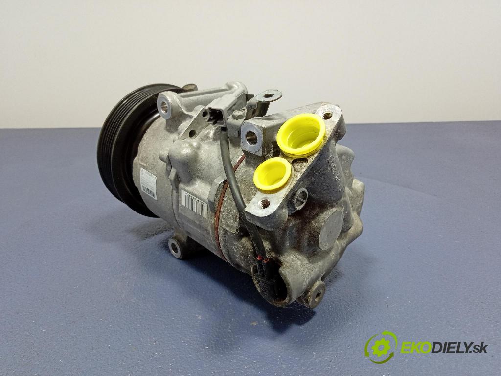 Renault Megane 2013 Kompresor: Klimatizácia: 8200939386