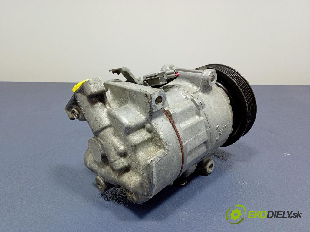 Renault Megane 2013 Kompresor: Klimatizácia: 8200939386