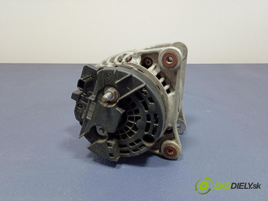 Renault Megane 2013 Alternator 0124425093