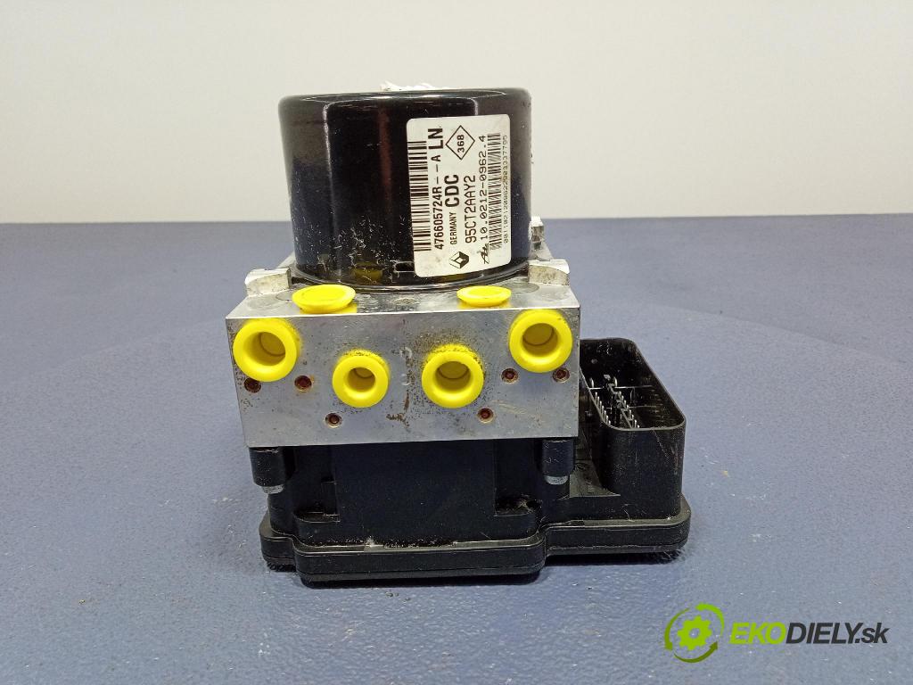 Renault Megane 2013 čerpadlo ABS x 476605724R