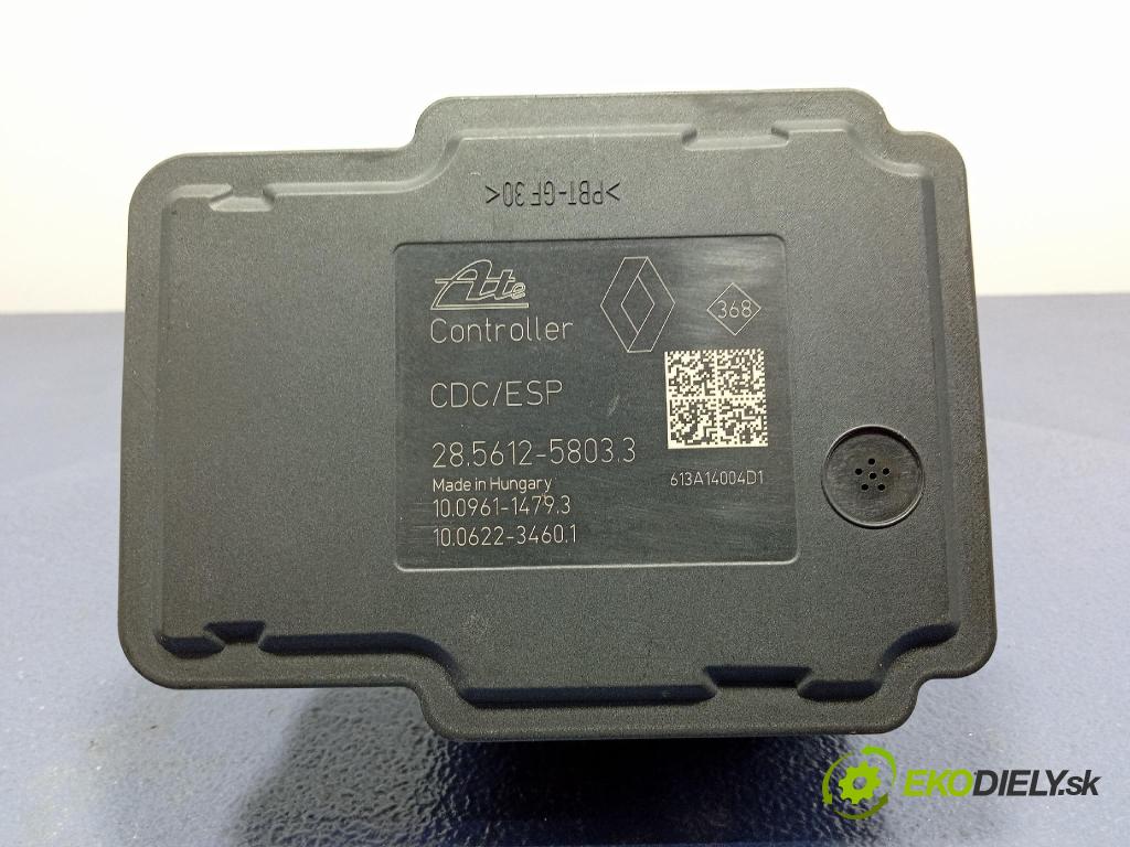 Renault Megane 2013 čerpadlo ABS x 476605724R