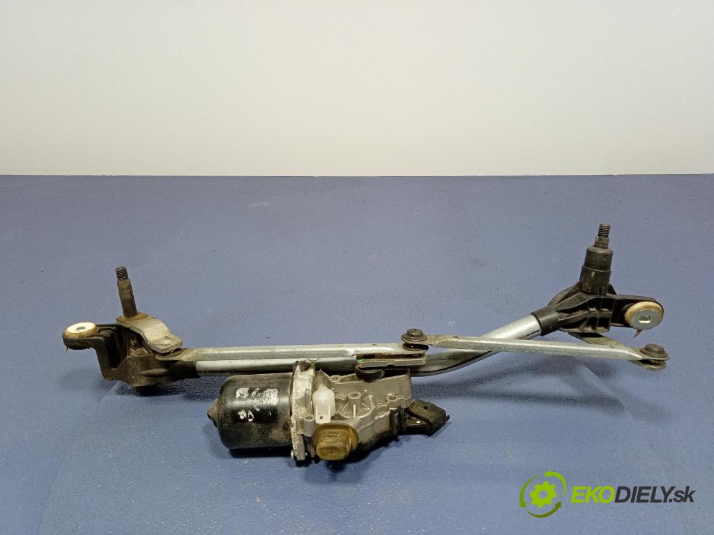 Renault Megane 2013 mechanizmus motor: Stierače: Predné W000007226