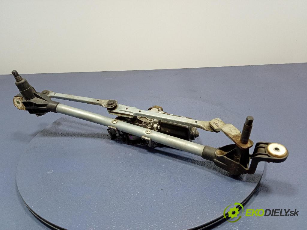 Renault Megane 2013 mechanizmus motor: Stierače: Predné W000007226