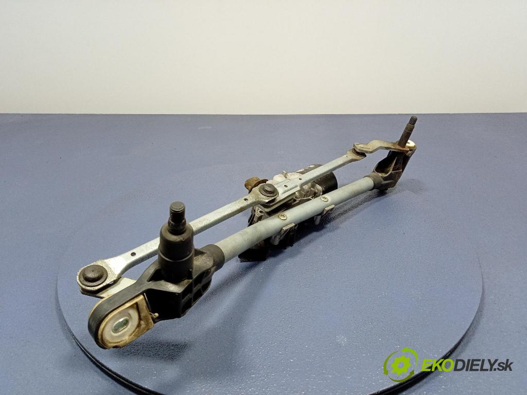 Renault Megane 2013 mechanizmus motor: Stierače: Predné W000007226