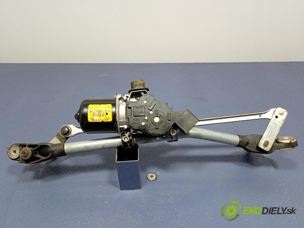Renault Megane 2013 mechanizmus motor: Stierače: Predné W000007226