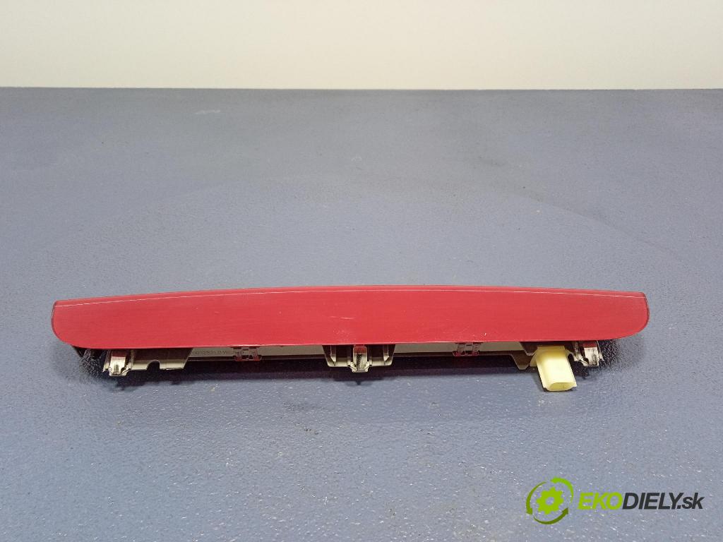 Renault Megane 2013 Svetlo: Stop: A052480