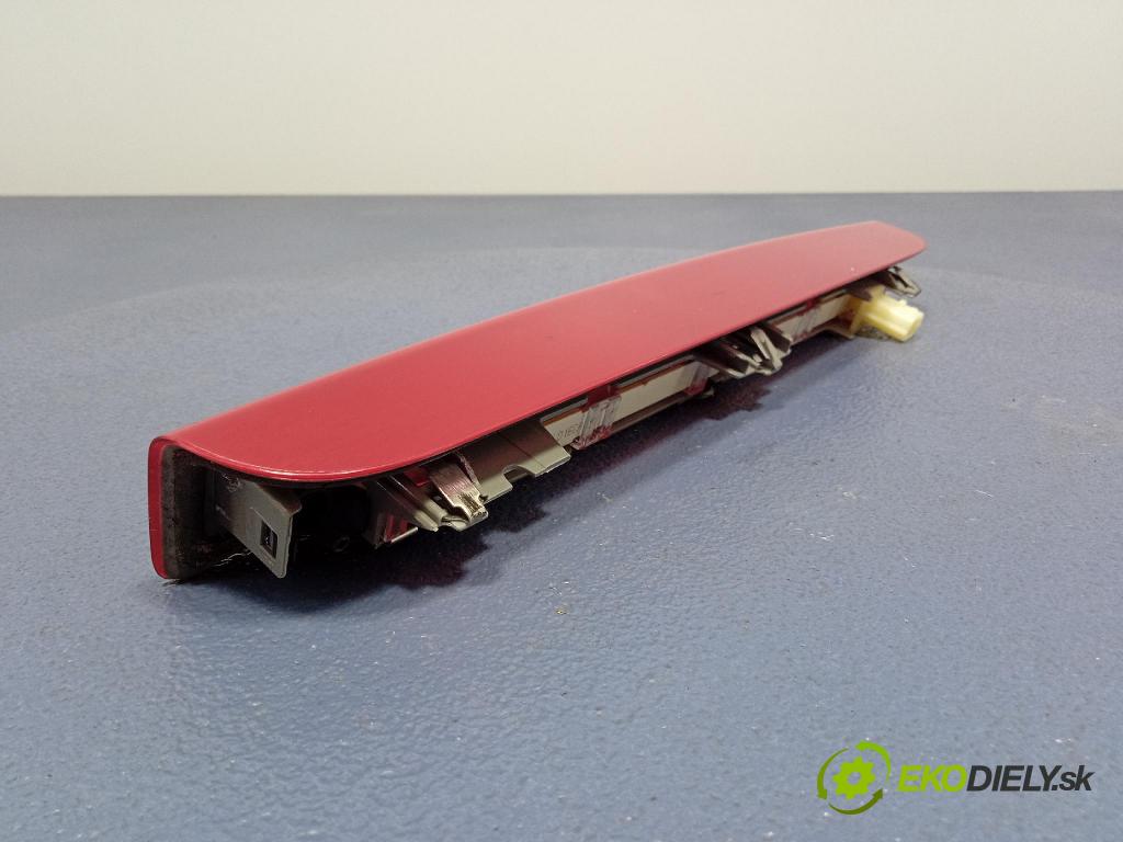 Renault Megane 2013 Svetlo: Stop: A052480