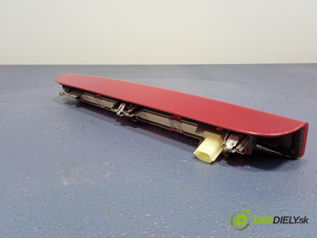 Renault Megane 2013 Svetlo: Stop: A052480