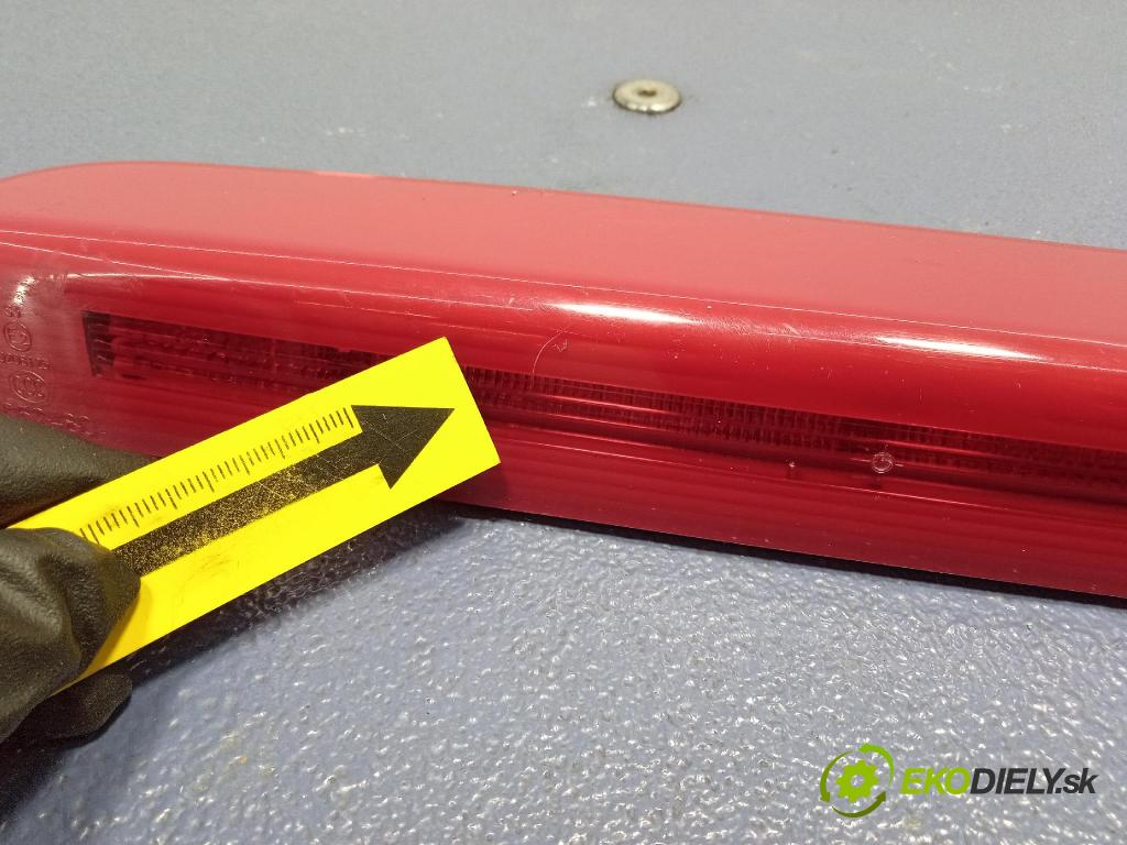 Renault Megane 2013 Svetlo: Stop: A052480