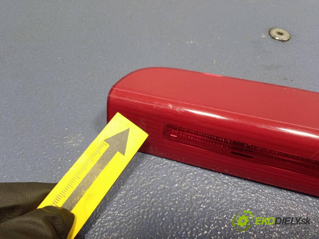 Renault Megane 2013 Svetlo: Stop: A052480