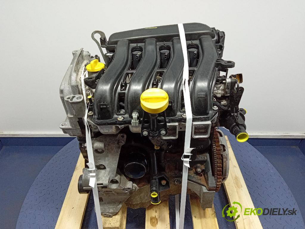 Renault Megane 2013 motor Benzín: K4M858