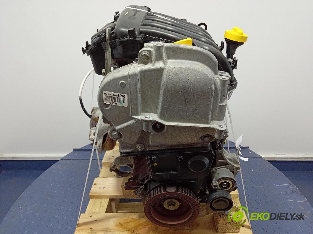 Renault Megane 2013 motor Benzín: K4M858